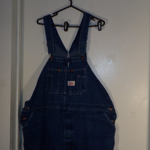 round house Other Mens Roundhouse Farmers Overalls Sz 5234 Poshmark